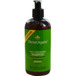Dermorganic Conditioning Shampoo with Argan Oil from Morocco 10 oz.