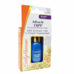 Sally Hansen Miracle Nail Cure 3031, Clear, Transparent 4.5 oz.