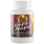 Simply Nopal Cactus Extract Capsules - Boost Your Body's Immune System Naturally