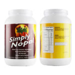 Simply Nopal Cactus Extract Powder - Boost Your Body's Immune System Naturally