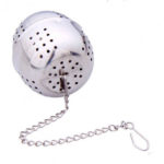 Superior Quality Stainless Steel Spice Ball / Tea Ball Strainer / Tea Infuser
